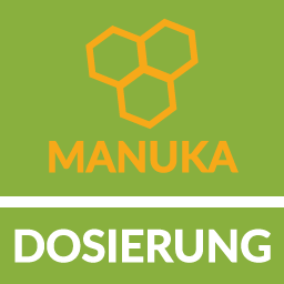 Manuka-Dosierung Thumbnail.