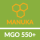 Manuka-MGO550 Thumbnail.